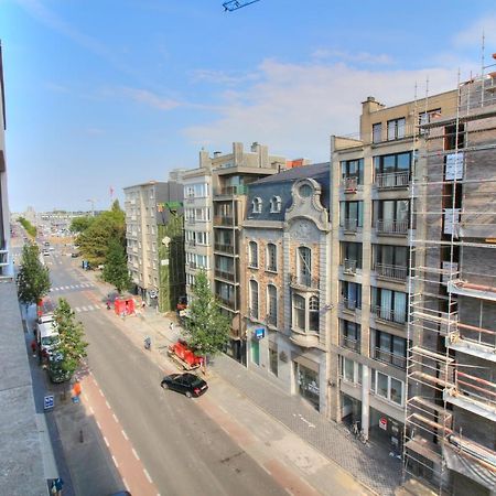 Apartament Casa Leon Ostenda Zewnętrze zdjęcie