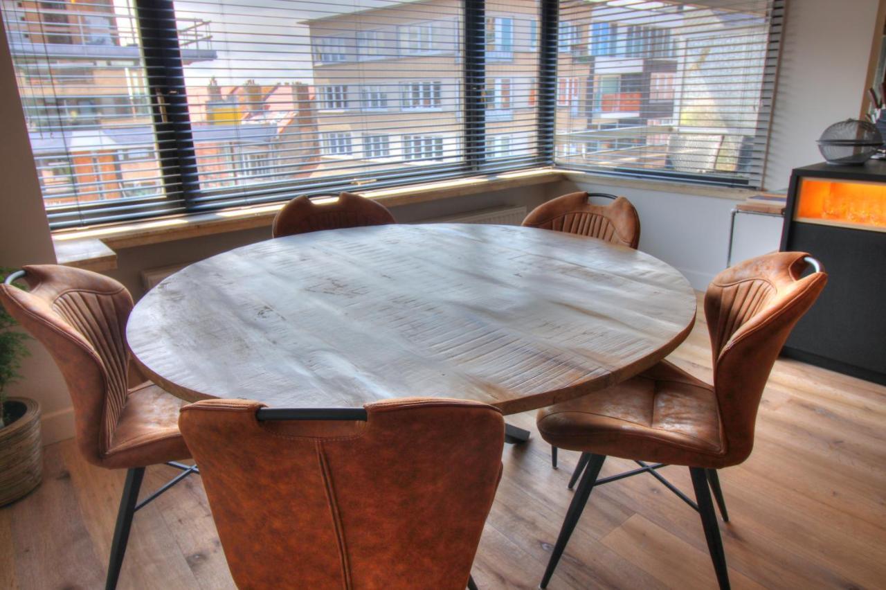 Apartament Casa Leon Ostenda Zewnętrze zdjęcie