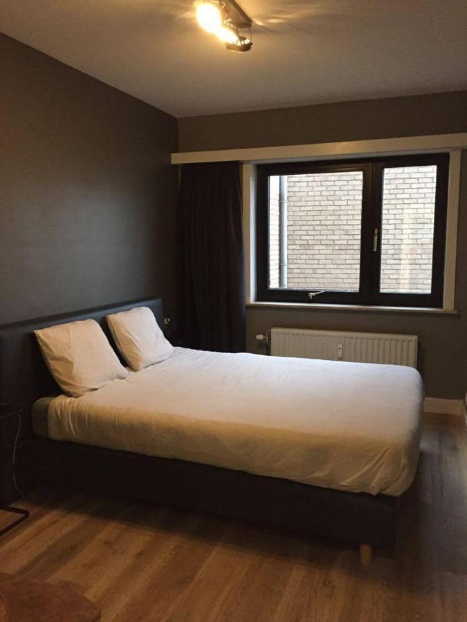 Apartament Casa Leon Ostenda Zewnętrze zdjęcie
