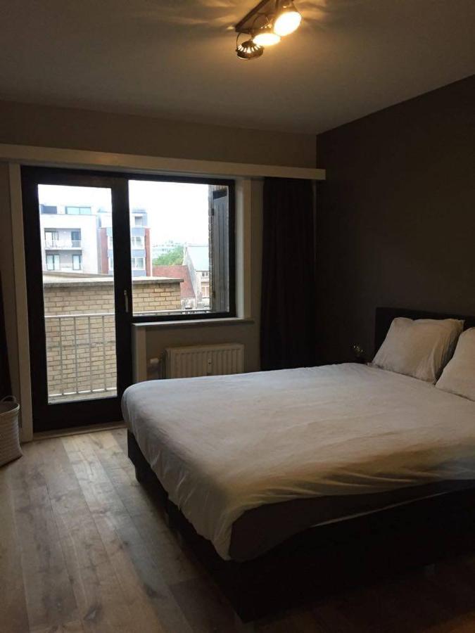 Apartament Casa Leon Ostenda Zewnętrze zdjęcie