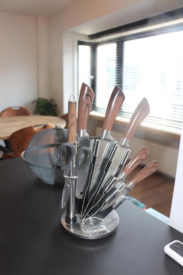 Apartament Casa Leon Ostenda Zewnętrze zdjęcie