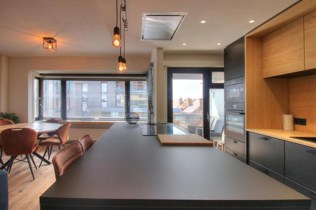 Apartament Casa Leon Ostenda Zewnętrze zdjęcie