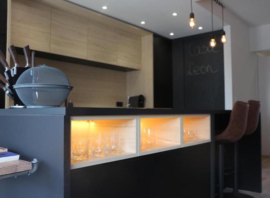 Apartament Casa Leon Ostenda Zewnętrze zdjęcie
