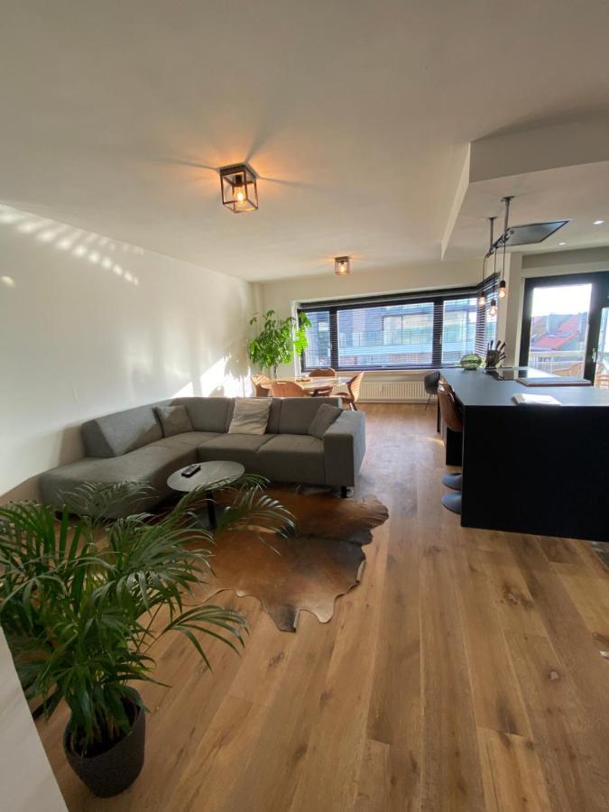 Apartament Casa Leon Ostenda Zewnętrze zdjęcie