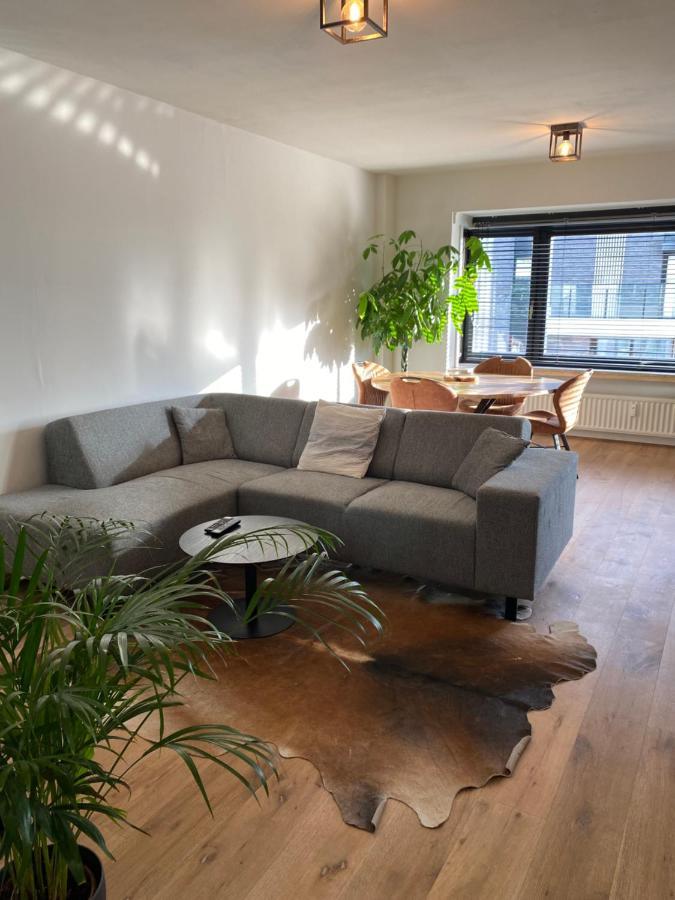 Apartament Casa Leon Ostenda Zewnętrze zdjęcie